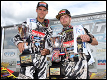 Josh Creamer - Suzuki LTR450 ATV