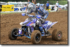 Nick DeNoble - Honda TRX 450R ATV
