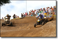 John Natalie - Can-Am DS450 ATV Motocross