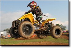 Ashton Ward - Apex 50 Limited ATV
