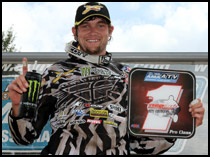 Chad Wienen - Can-Am DS450 ATV Motocross