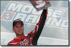 Baldwin Motorsports Josh Upperman - Honda TRX450R
