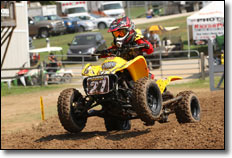 Ashton Ward - Mushin Racing DRR 50