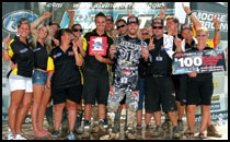 Josh Creamer AMA ATV Motocross Champion