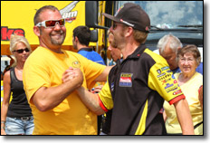 Josh Creamer - Suzuki LTR450 ATV