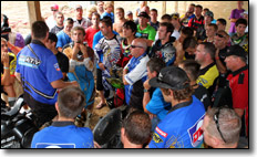 Loretta Lynn's AMA ATV Motocross