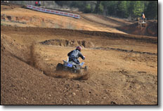 #75 Casey Martin - Honda TRX450R ATV