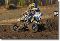 Travis Moore - Honda 450R