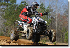 Adam Clark - Honda TRX 450R ATV