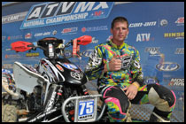 Moto-Xperts/ Dragon Racing Fuels #75 Casey Martin