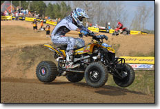 Can-Am/ Motoworks Chad Wienen