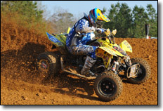 Devin Heimes- Honda TRX 450R ATV