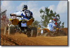 Jeremy Lawson - Walsh / Suzuki LTR450 ATV