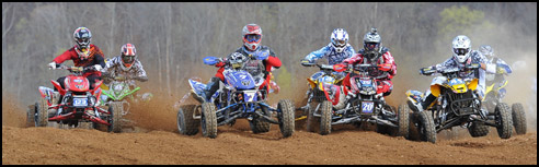 Joe Byrd Riding Schools - Honda TRX 450R ATV Motocross