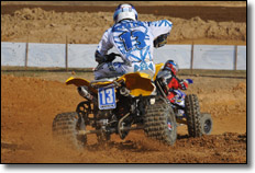 John Natalie - Can-Am DS450 ATV Motocross
