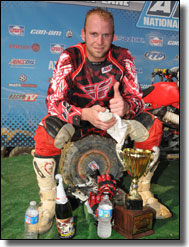 Baldwin Motorsports Josh Upperman 