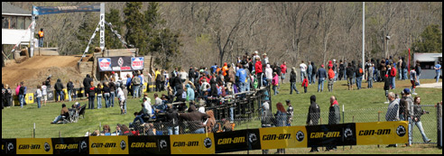Ballance Moto-X ATV Motocross