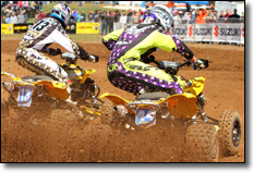 Chad Wienen - Can-Am DS450 ATV Motocross