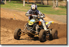 John Natalie - Can-Am DS450 ATV