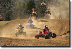 Baldwin Motorsports Josh Upperman 