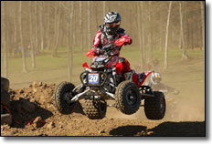 Baldwin Motorsports Josh Upperman 
