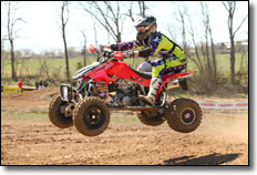Baldwin Motorsports Josh Upperman 