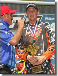 Moto-Xperts Casey Martin