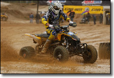 Can-Am / Motoworks Chad Wienen