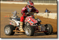 Harold Goodman - Honda TRX 450R ATV