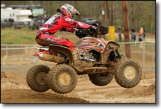 Harold Goodman - Honda TRX 450R ATV