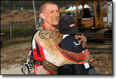 Jeremy Lawson - Walsh / Suzuki LTR450 ATV