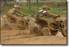 Jeremy Lawson - Walsh / Suzuki LTR450 ATV