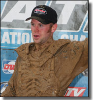 Baldwin Motorsports Josh Upperman 