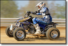 Kristopher Bures - Honda TRX 450R ATV