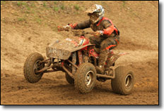 AMA ATV MX Pro Nick DeNoble