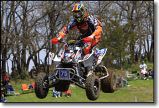 Moto-Xperts/ Dragon Racing Fuels Casey Martin