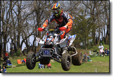 Moto-Xperts Casey Martin