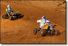 Chad Wienen - Can-Am DS450 ATV Motocross