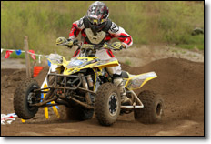 Blue Rok Racing's Jeremy Lawson
