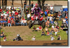 Joel hetrick- Honda TRX 450R ATV