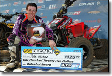 Hetrick Racing's Joel Hetrick