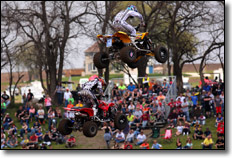 Joel hetrick- Honda TRX 450R ATV