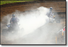 John Natalie - Can-Am DS450 ATV Motocross