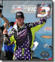 Baldwin Motorsports Josh Upperman 