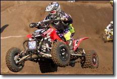 Baldwin Motorsports Josh Upperman 