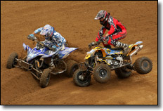 Chase Snapp - Can-Am DS450 ATV Motocross