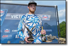 Chase Snapp - Can-Am DS450 ATV Motocross