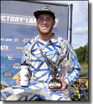 Can-Am's Chase Snapp