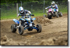 Jeffrey-rastrelli- Suzuki LTR450 ATV