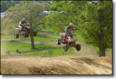 Joel hetrick- Honda TRX 450R ATV